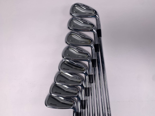 Mizuno MP 54 Iron Set 3-PW True Temper Dynamic Gold S300 Stiff Steel Mens RH, 1 of 12