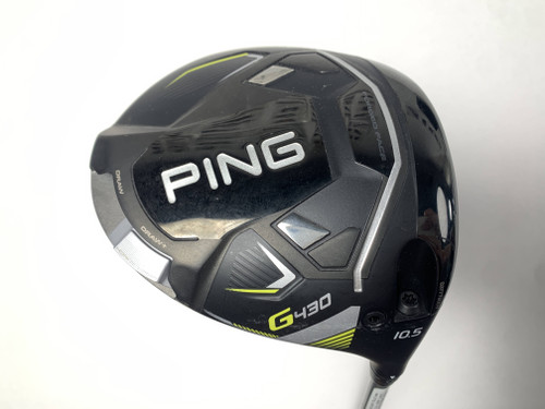 Ping G430 SFT Driver 10.5* Alta Quick 45g Senior Graphite Mens RH, 1 of 12