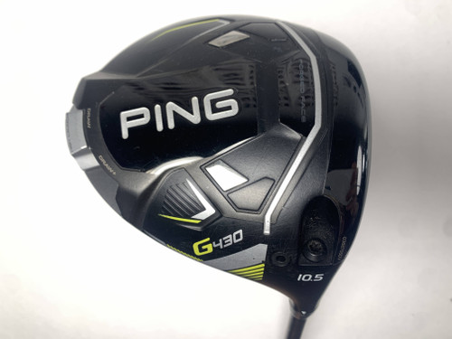 Ping G430 SFT Driver 10.5* Alta CB Soft Regular 55g Senior Graphite Mens RH, 1 of 12