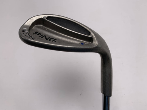 Ping i Wedge Lob Wedge LW 58* Blue Dot 1* Up Wedge Steel Mens RH, 1 of 12