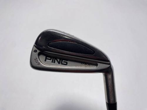 Ping S59 Tour Single 3 Iron Black Dot Cushin Regular Steel Mens RH, 1 of 12