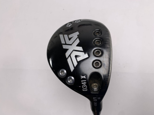 PXG 0341 X GEN2 5 Fairway Wood 18* Fujikura Pro 2.0 Regular Graphite Mens RH, 1 of 12