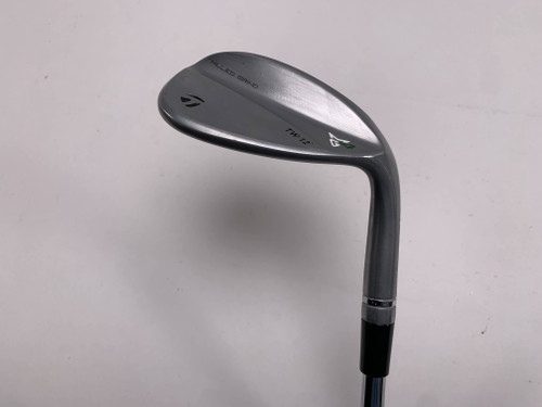 TaylorMade Milled Grind 4 Tiger Woods Sand Wedge SW 56* DG X100 Wedge RH NEW, 1 of 12