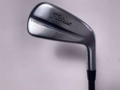 Titleist T250U Utility 3 Utility Iron Project X HZRDUS 6.0 90g Stiff RH, 1 of 12