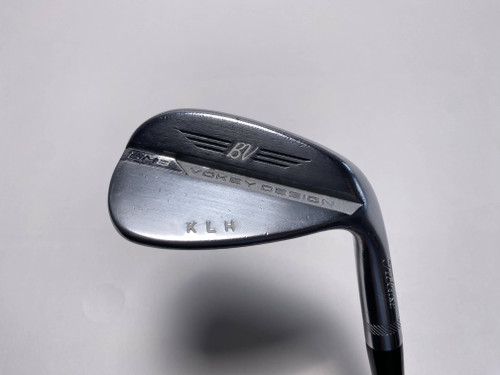 Titleist Vokey SM8 Tour Chrome Gap Wedge GW 50* 12F Precision Rifle 6.0 Stiff RH, 1 of 12