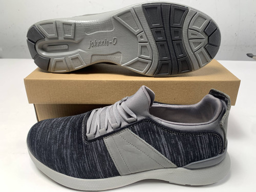 Johnnie-O Sneakformance 2.0 Casual Shoes Black Men's SZ 11.5 (JMFW1270), 1 of 12