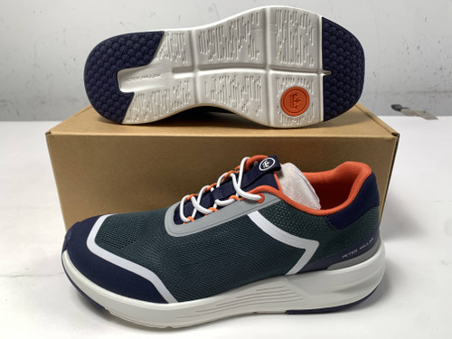 Peter Millar Camberfly Casual Shoes Green Men's SZ 8.5 (MF23EF30), 1 of 12 Peter Millar Camberfly Casual Shoes Green Men's SZ 8.5 (MF23EF30), 1 of 12