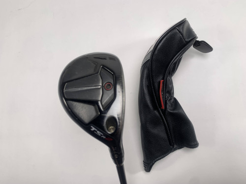 Titleist TSR2 4 Hybrid 21* Project X HZRDUS 5.5 Red Gen 4 60g Regular RH HC, 1 of 12 Titleist TSR2 4 Hybrid 21* Project X HZRDUS 5.5 Red Gen 4 60g Regular RH HC, 1 of 12