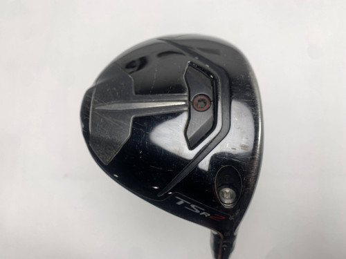 Titleist TSR2 3 Fairway Wood 15* Tensei Blue AV Series Xlink Tech 65g Stiff RH, 1 of 12