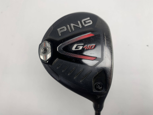 Ping G410 3 Fairway Wood 14.5* Alta CB 65g Regular Graphite Mens RH, 1 of 12