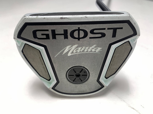 TaylorMade Ghost Manta Putter 33" Mens RH, 1 of 12