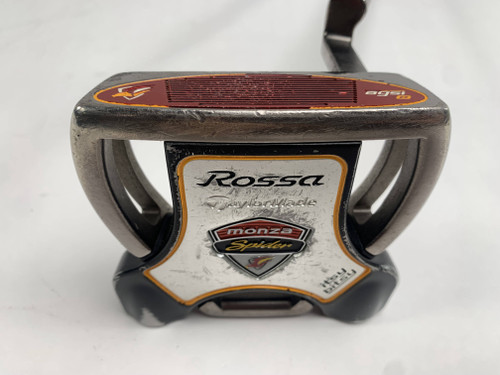 TaylorMade Itsy Bitsy Spider Putter 34" Mens RH, 1 of 12