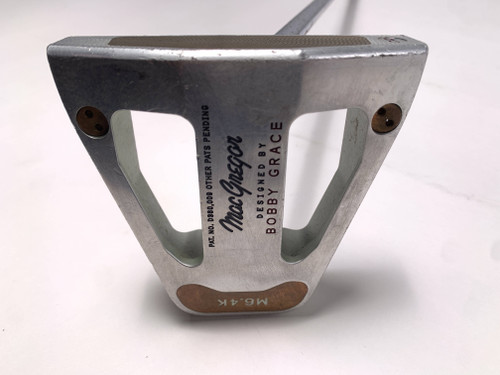 Macgregor V-Foil M6.4K Putter 34" Mens RH, 1 of 12 Macgregor V-Foil M6.4K Putter 34" Mens RH, 1 of 12