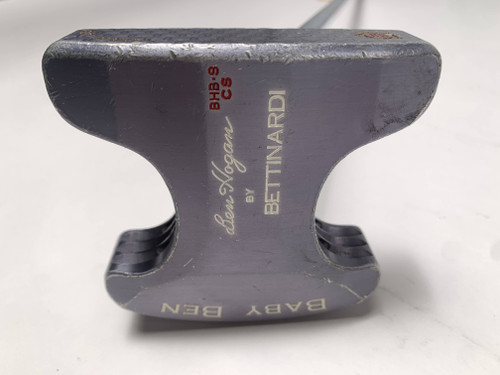 Used Ben Hogan Baby Ben Golf Putters | StickHawk
