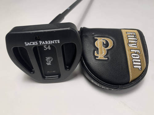 Sacks Parente 54 Putter 34" Mens RH HC, 1 of 12