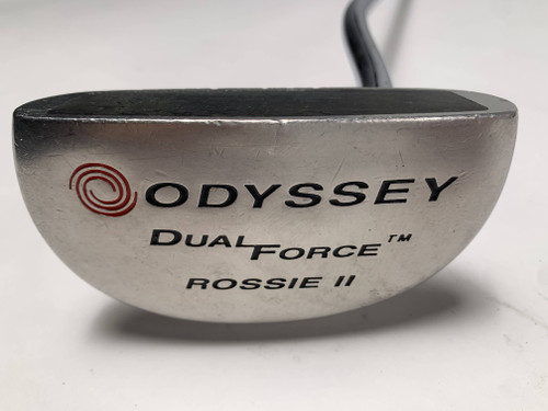 Odyssey Dual Force Rossie 2 Putter 35" Mens RH, 1 of 12