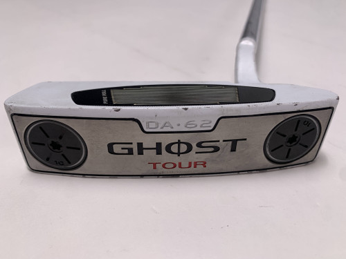 TaylorMade Ghost Tour DA 62 Putter 35" Mens RH, 1 of 12 TaylorMade Ghost Tour DA 62 Putter 35" Mens RH, 1 of 12