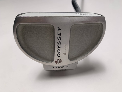 Odyssey White Hot 2-Ball Putter 34" Mens RH, 1 of 12