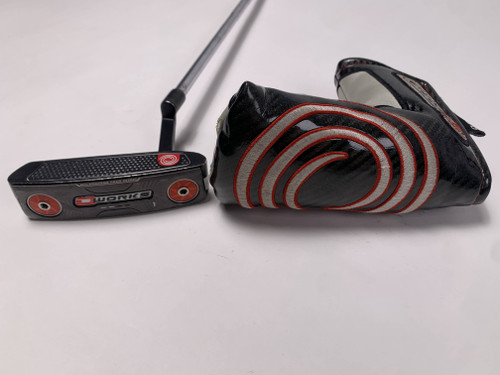 Odyssey O-Works 1 Putter 34" Mens RH HC, 1 of 12