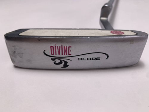 Odyssey Divine Line Blade Putter 33" Womens RH, 1 of 12 Odyssey Divine Line Blade Putter 33" Womens RH, 1 of 12