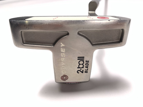 Odyssey White Hot XG 2-Ball Blade Putter 35" Mens RH, 1 of 12