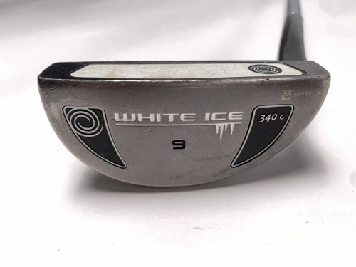 Odyssey White Ice 9 Putter 34.5" Mens RH, 1 of 12