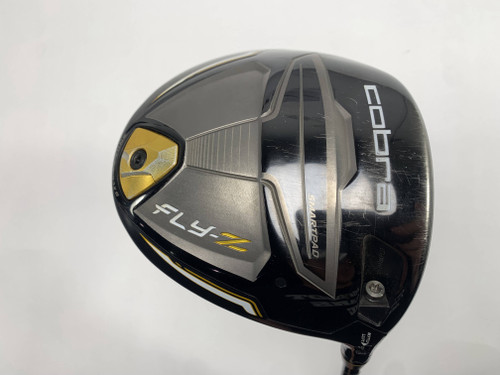 Cobra Fly-Z Driver 10.5* VLCT-Sp 60g Stiff Graphite Mens RH Midsize Grip, 1 of 12