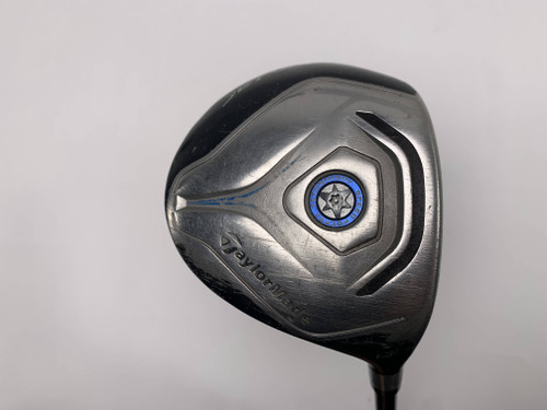 TaylorMade Jetspeed 3 Fairway Wood 15* Matrix VeloxT 69g Regular RH, 1 of 12
