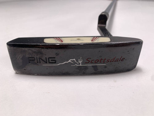 Ping Scottsdale Anser 2 Putter 35" Black Dot Mens RH, 1 of 12