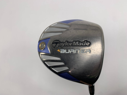 TaylorMade Burner 460 2007 Driver HT  REAX 60g Ladies Graphite Mens RH, 1 of 12