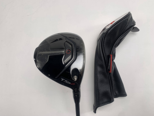 Titleist TSR2 4 Fairway Wood 16.5* Project X HZRDUS Red CB 5.5 60g Regular RH HC, 1 of 12