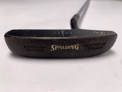 TP Mills Spalding TPM 4 Putter 33.5" Mens RH, 1 of 12