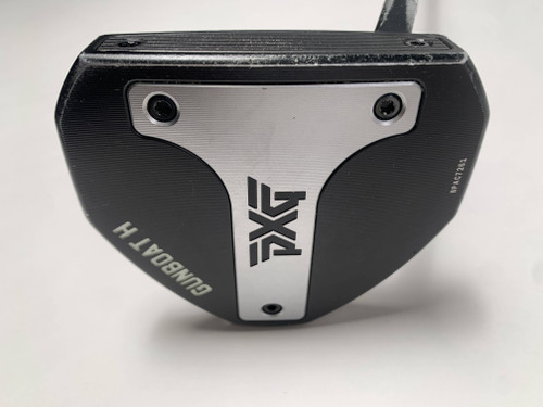 Used PXG Gunboat H Golf Putters | StickHawk
