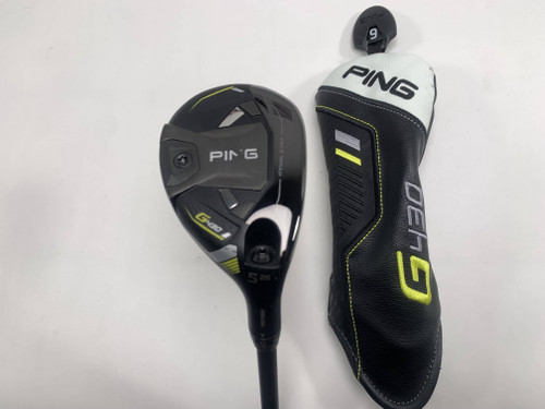 Ping G430 5 Hybrid 26* Alta CB Soft Regular Senior Graphite Mens RH HC, 1 of 12