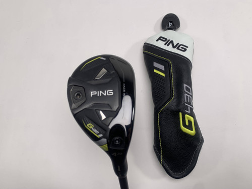 Ping G430 4 Hybrid 22* Alta CB 70g Regular Graphite Mens RH HC, 1 of 12