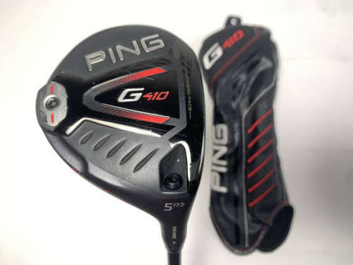 Ping G410 5 Fairway Wood 17.5* Alta CB 65g Regular Graphite Mens RH HC, 1 of 12