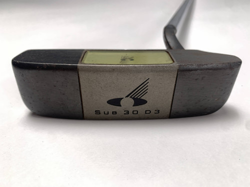 Never Compromise Sub 30 D3 Putter 34.5" Mens RH, 1 of 12 Never Compromise Sub 30 D3 Putter 34.5" Mens RH, 1 of 12