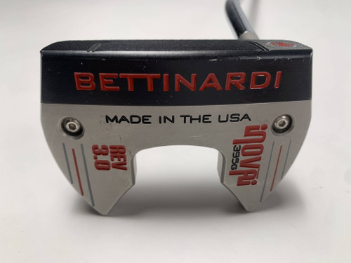 Bettinardi Inovai Rev 3.0 Putter 37" Mens RH - NEW Long Grip, 1 of 12