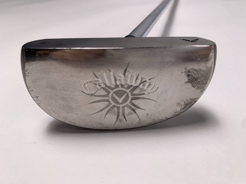 Callaway Solaire Center Shaft Putter 33" Womens RH, 1 of 12