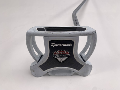 TaylorMade Spider Ghost Putter 34" Mens RH, 1 of 12