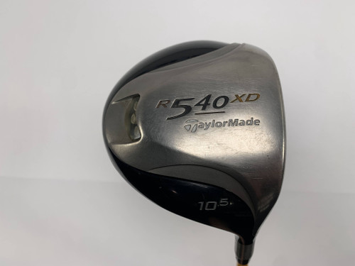 TaylorMade R540 XD Driver 10.5* UST ProForce 75 Gold Regular Graphite Mens RH, 1 of 12