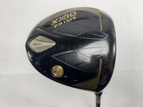 XXIO Prime 11 Driver 11.5* Prime SP-1100 Flex 2212 35g Regular Graphite Mens RH, 1 of 12