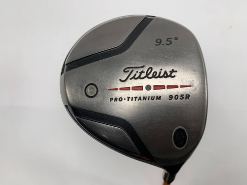 Titleist 905 R Driver 9.5* UST ProForce V2 76g Stiff Graphite Mens RH, 1 of 12