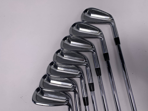 Mizuno MP-20 MMC Iron Set 4-PW True Temper Dynamic Gold X100 X-Stiff Steel RH, 1 of 12 Mizuno MP-20 MMC Iron Set 4-PW True Temper Dynamic Gold X100 X-Stiff Steel RH, 1 of 12