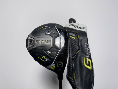 Ping G430 Max 3 Fairway Wood 15* Alta CB 65g Stiff Graphite Mens RH HC, 1 of 12