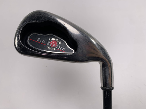 Callaway Big Bertha 2004 Single 4 Iron RCH System 75i Regular Graphite Mens RH, 1 of 12