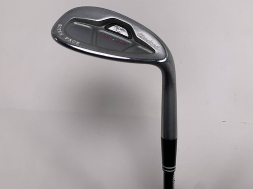 Cleveland 588 RTX CB Satin Chrome Lob Wedge LW 60* Action UltraLite Ladies RH, 1 of 12