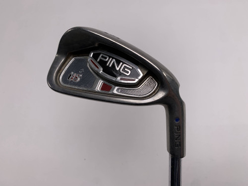 Ping i15 Single 5 Iron Blue Dot 1* Up AWT Stiff Steel Mens RH, 1 of 12