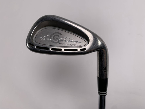 Cleveland TA7 Single 9 Iron True Temper Sensicore Regular Steel Mens RH, 1 of 12