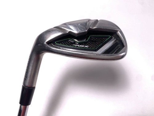 TaylorMade RocketBallz Pitching Wedge PW Regular Steel Mens LH, 1 of 12